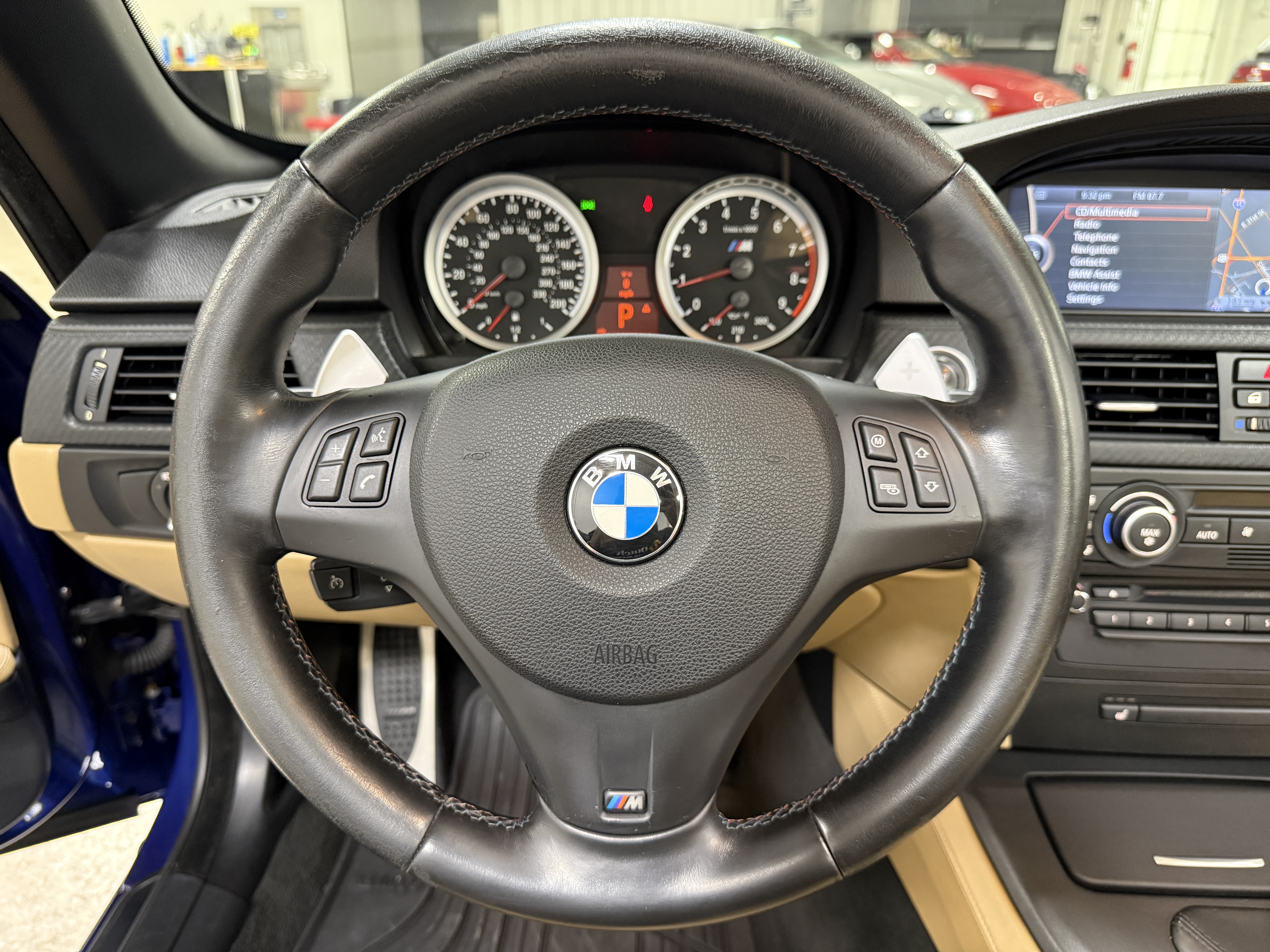 Used 2009 BMW M3 Convertible RWD image 29