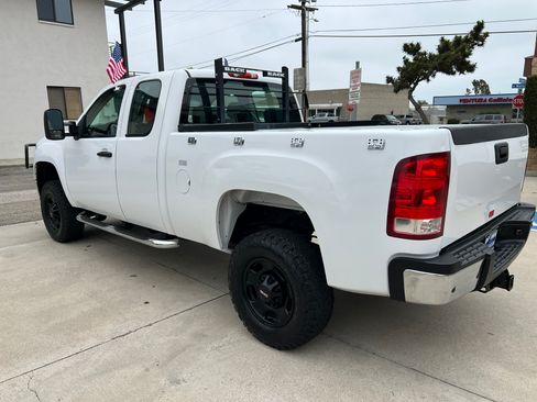 Used 2012 GMC Sierra 2500 4x4 Extended Cab image 6