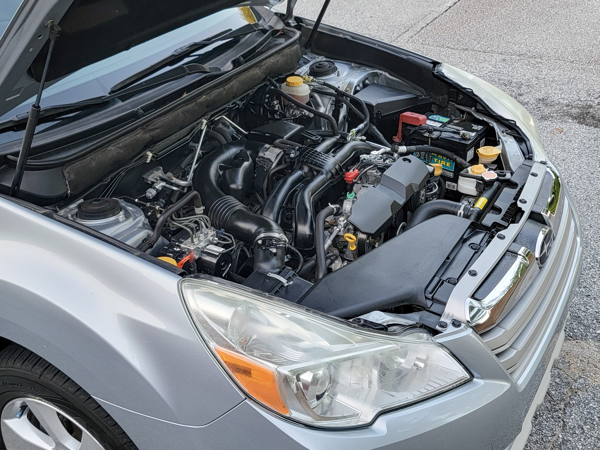 Used 2013 Subaru Outback 2.5i Limited AWD/4WD image 89