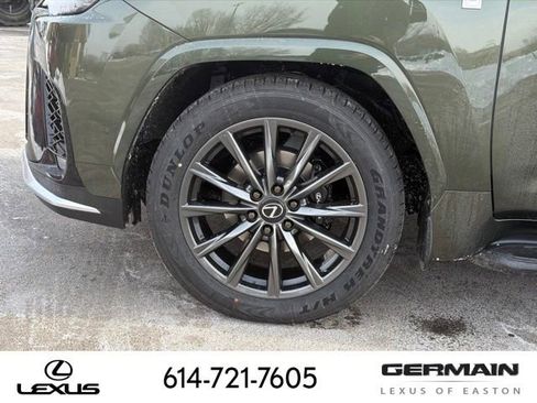 New 2026 Lexus LX 700h F Sport image 12