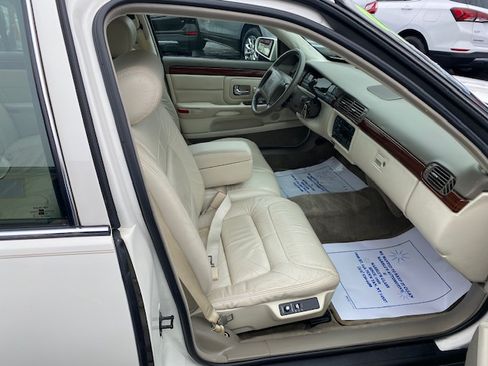 Used 1999 Cadillac De Ville image 8