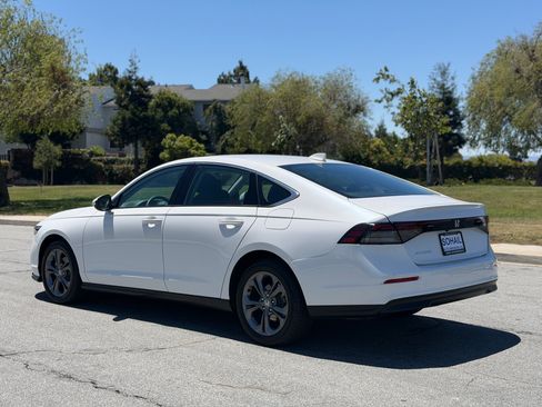 Used 2024 Honda Accord EX image 3