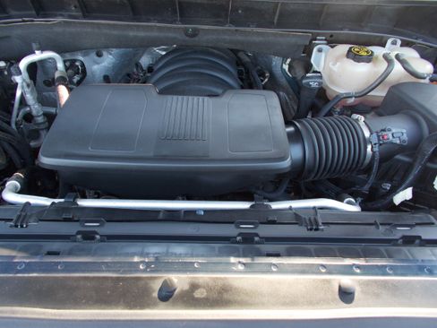 Used 2020 Chevrolet Silverado 1500 LT Z71 image 26