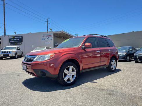 Used 2010 Subaru Forester 2.5X Premium AWD/4WD image 3
