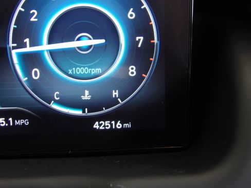 Used 2023 Hyundai Tucson FWD SEL w/ Convenience Package image 26