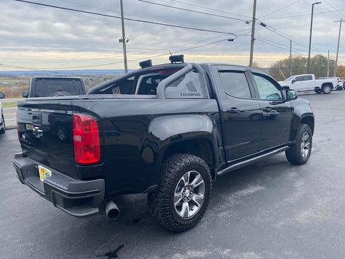 Used 2020 Chevrolet Colorado Z71 image 6