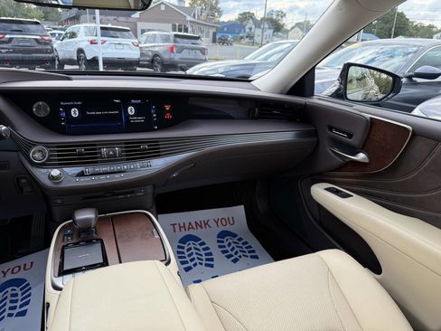 Used 2020 Lexus LS 500 image 14