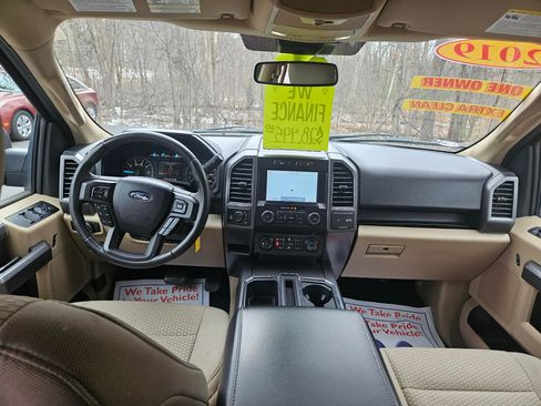 Used 2019 Ford F150 AWD/4WD image 6