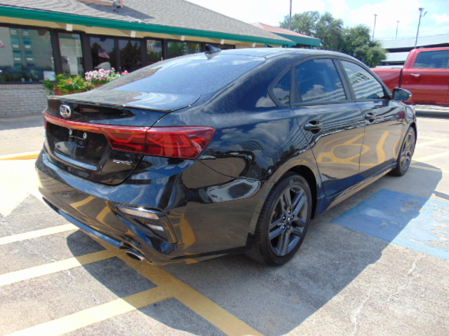 Used 2020 Kia Forte GT-Line Sedan FWD image 9