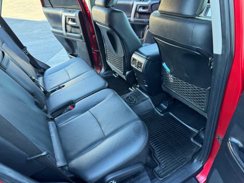 Used 2017 Toyota 4Runner Limited image 23