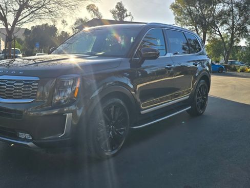 Used 2021 Kia Telluride SX Prestige image 15