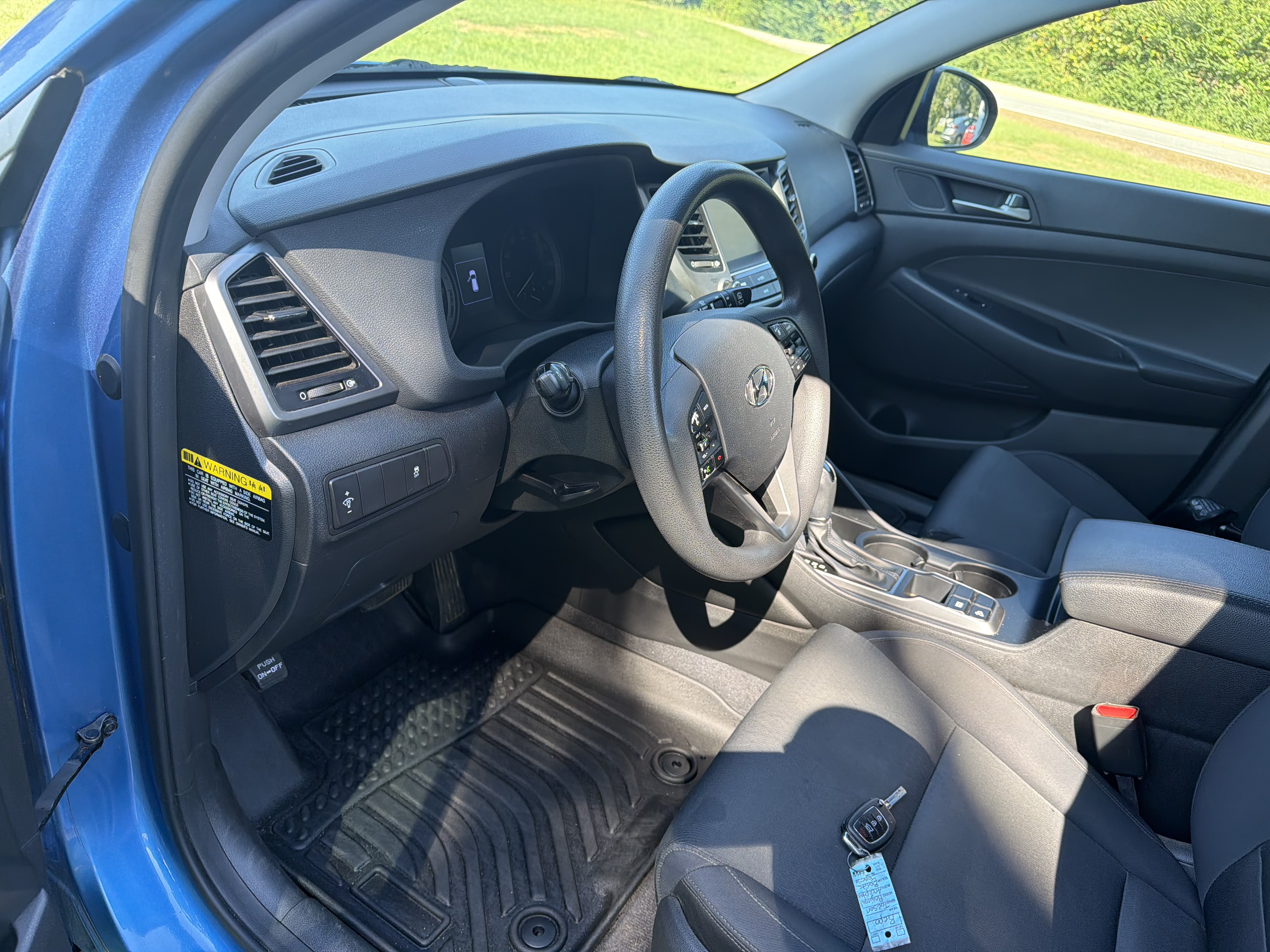 Used 2018 Hyundai Tucson FWD image 54