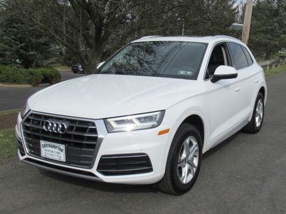 Used 2018 Audi Q5 2.0T Premium Plus