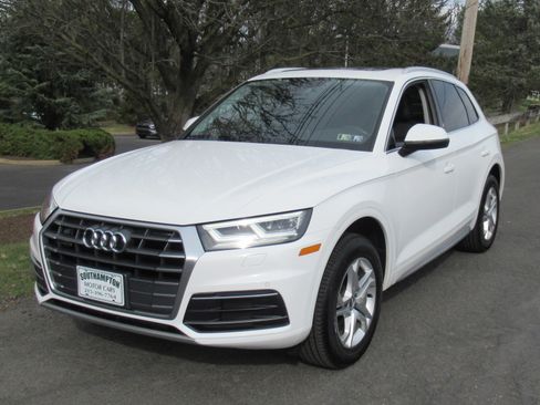 Used 2018 Audi Q5 2.0T Premium Plus image 1