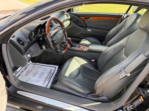 Used 2003 Mercedes-Benz SL 500 image 11