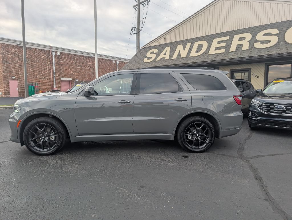 Used 2026 Dodge Durango AWD GT w/ BLACKTOP PACKAGE image 2