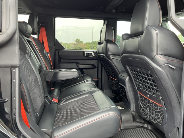 Used 2022 Ford Bronco 4-Door Raptor AWD/4WD image 15