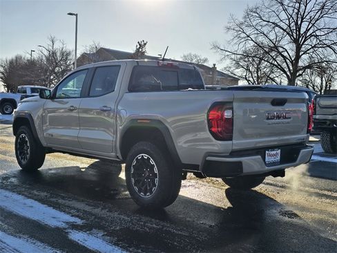 New 2026 GMC Canyon AT4 image 6
