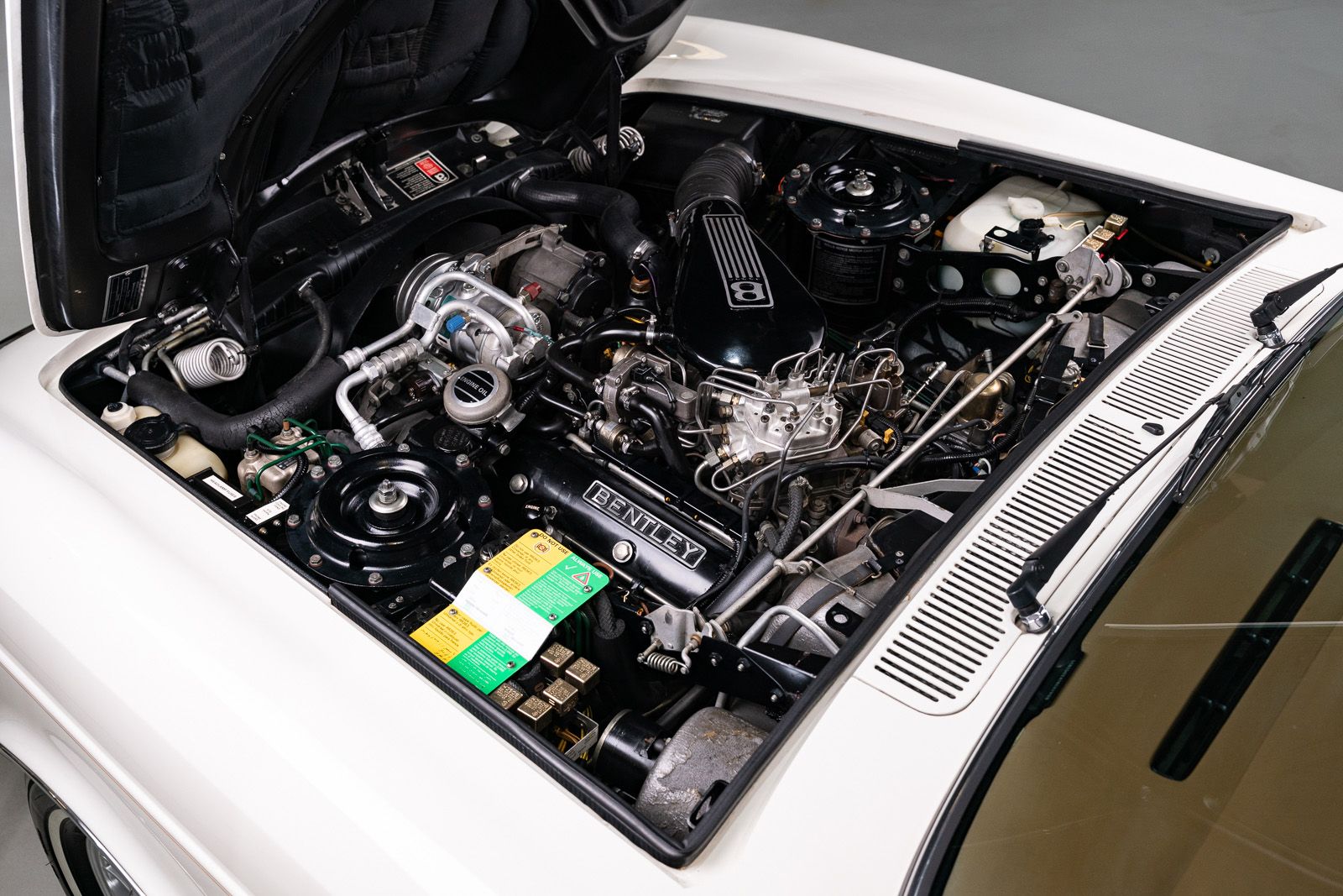 Used 1989 Bentley Continental RWD image 78