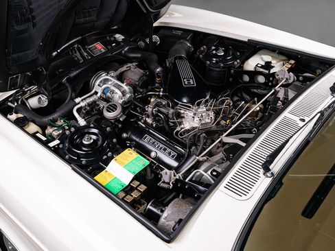 Used 1989 Bentley Continental image 78