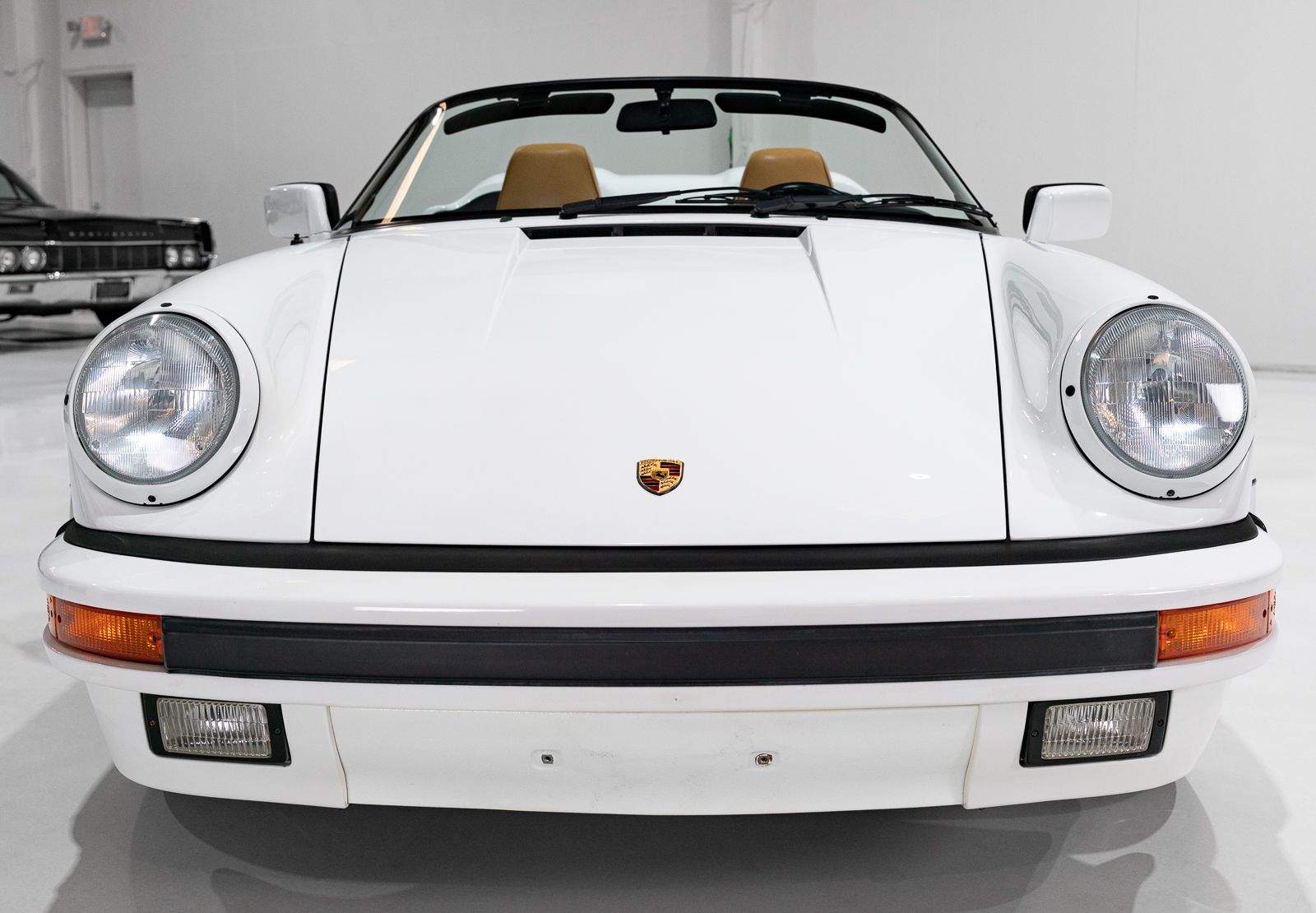 Used 1989 Porsche 911 Speedster RWD image 5