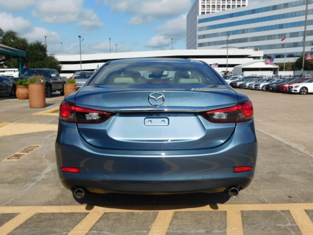 Used 2017 MAZDA MAZDA6 Touring FWD image 6