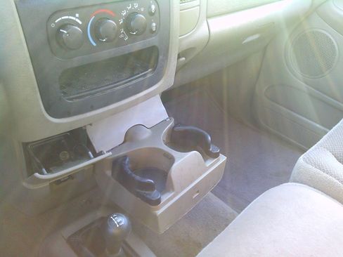 Used 2003 Dodge Ram 1500 Truck 4x4 Quad Cab image 16