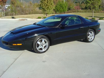 Used 1997 Pontiac Firebird Formula
