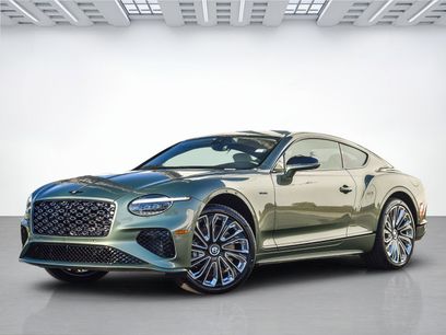 New 2026 Bentley Continental GT Speed