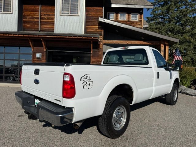 Used 2016 Ford F250 4x4 Regular Cab Super Duty image 6