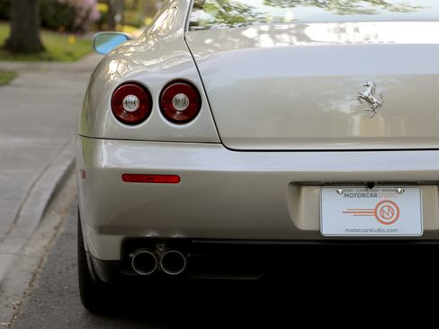 Used 2005 Ferrari 612 Scaglietti RWD image 6