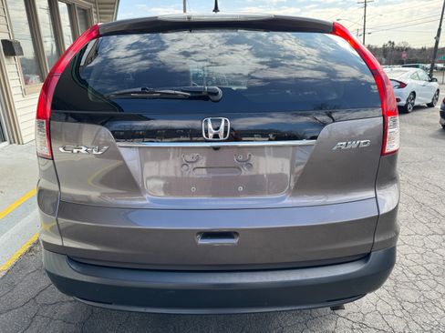 Used 2012 Honda CR-V EX image 5