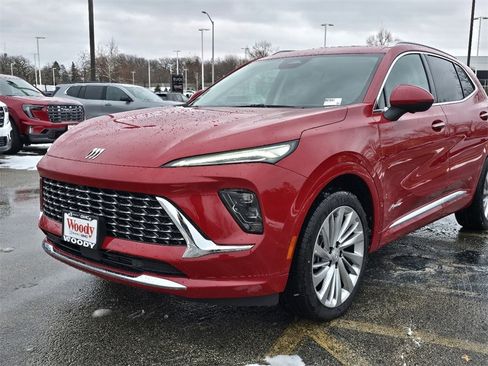 New 2026 Buick Envision Avenir image 10