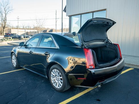 Used 2011 Cadillac CTS image 12