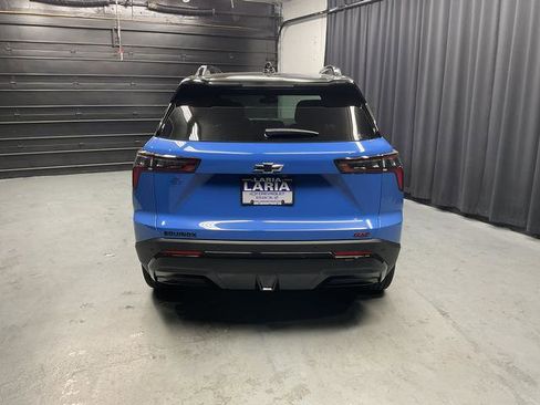 New 2026 Chevrolet Equinox RS image 5