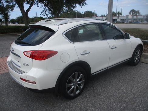 Used 2017 INFINITI QX50 AWD image 19