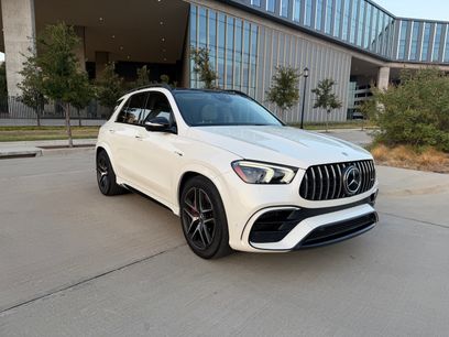 Used 2022 Mercedes-Benz GLE 63 AMG S 4MATIC