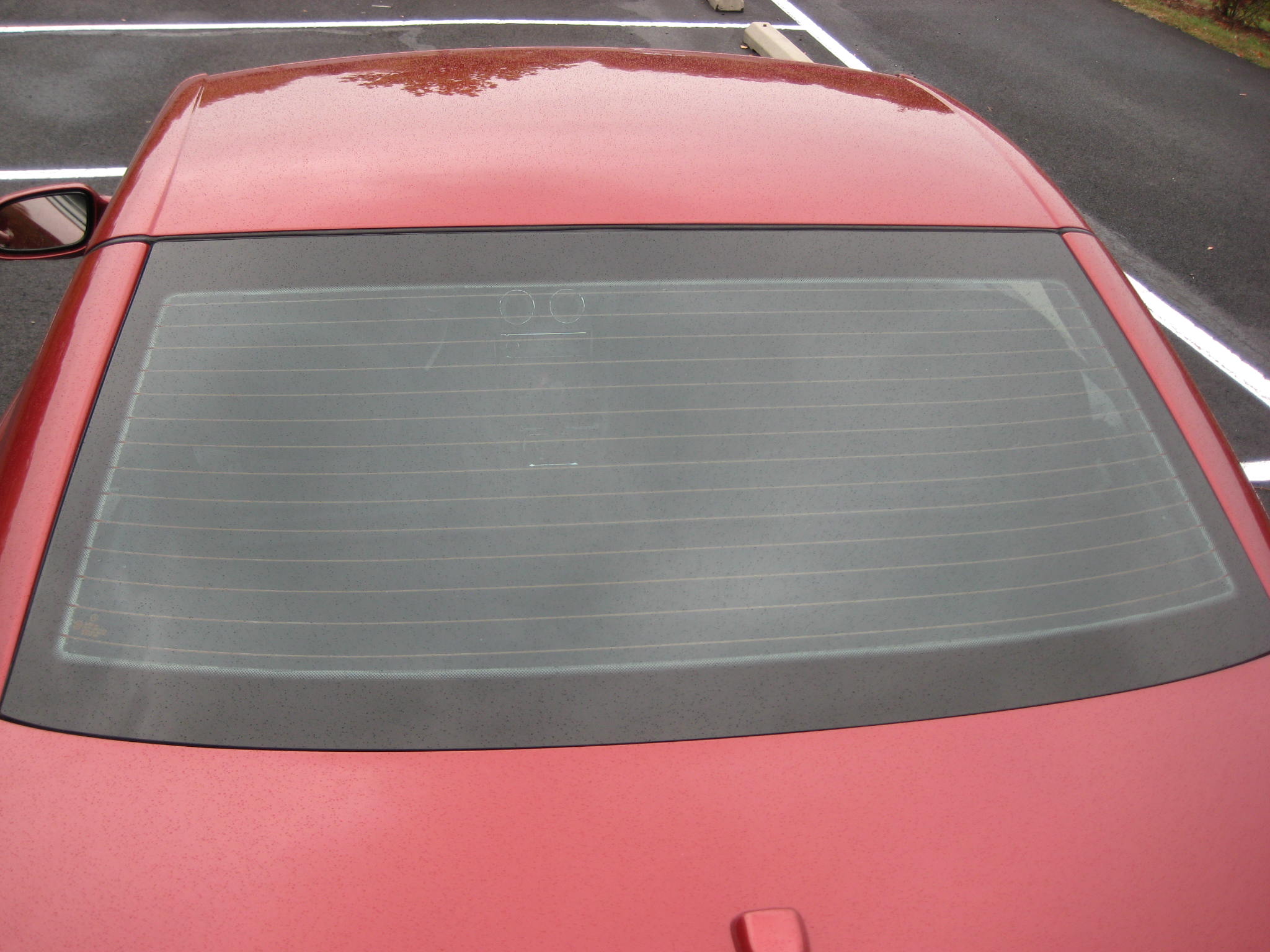 Used 2001 Mercedes-Benz SLK 320 UNAVAIL image 20