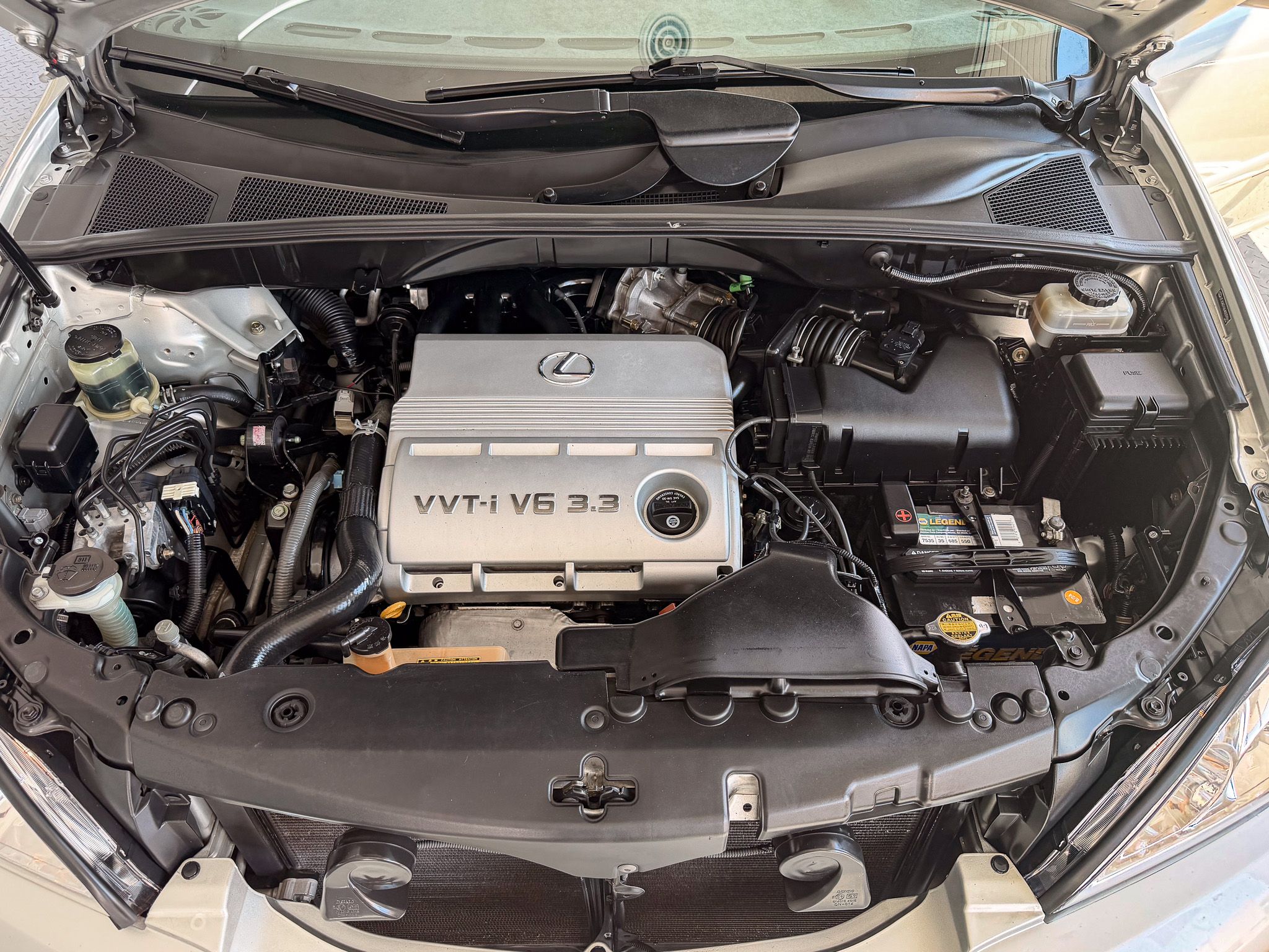 Used 2004 Lexus RX 330 UNAVAIL FWD image 17