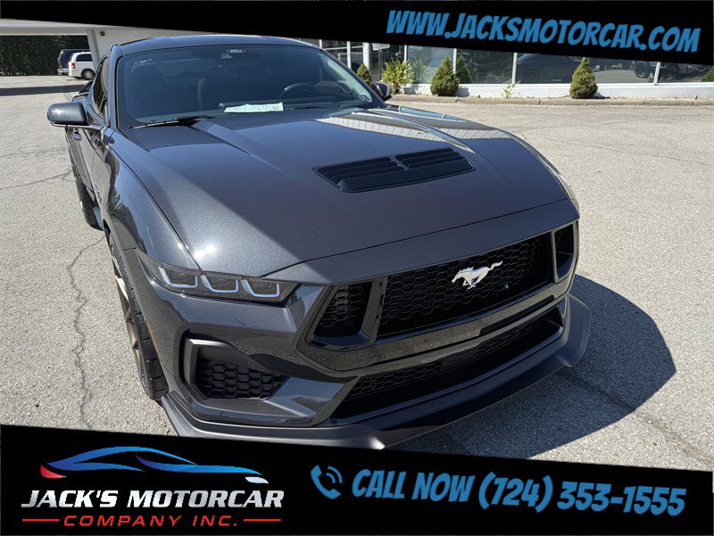 Used 2024 Ford Mustang GT RWD image 9