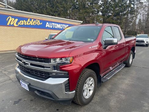 Used 2019 Chevrolet Silverado 1500 LT image 1