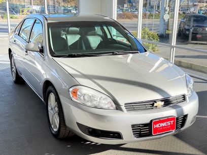Used 2008 Chevrolet Impala LTZ