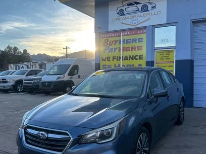 Used 2018 Subaru Legacy 2.5i Premium