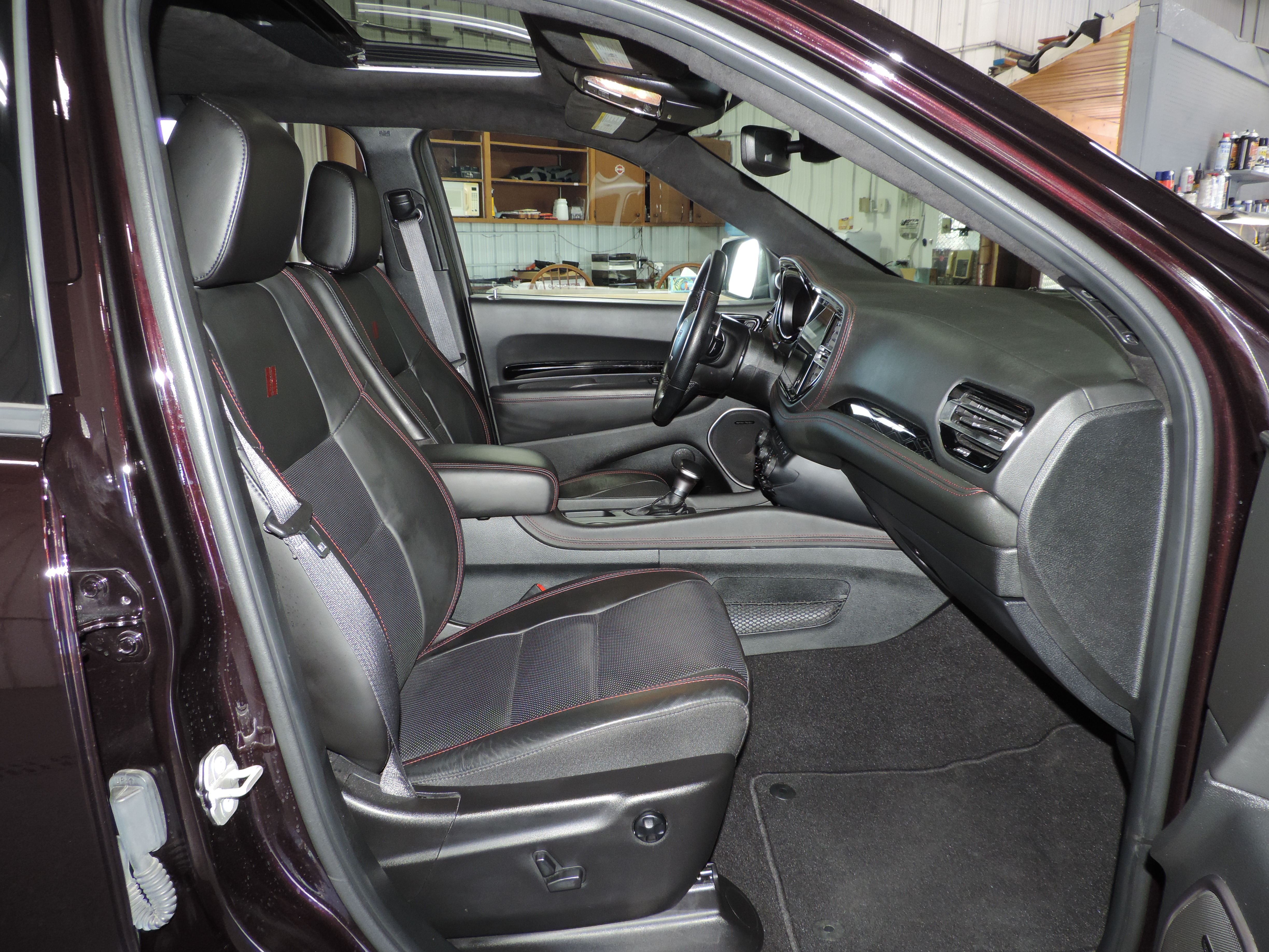 Used 2024 Dodge Durango AWD Citadel image 24