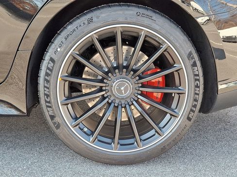 New 2026 Mercedes-Benz AMG GT 53 image 5