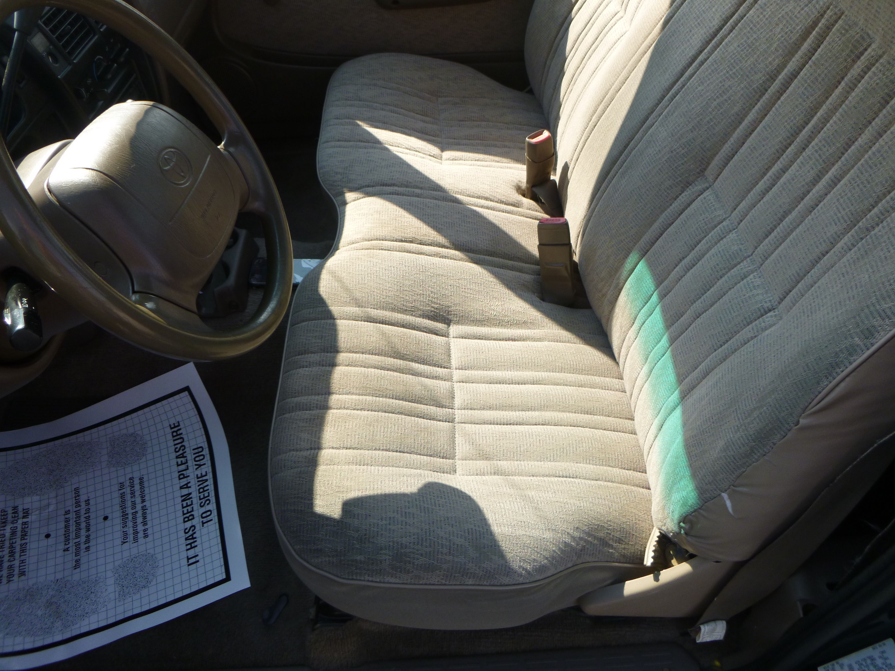 Used 1999 Toyota Tacoma 2WD Regular Cab image 13