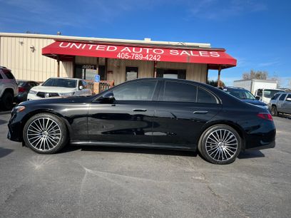 Used 2025 Mercedes-Benz E 350