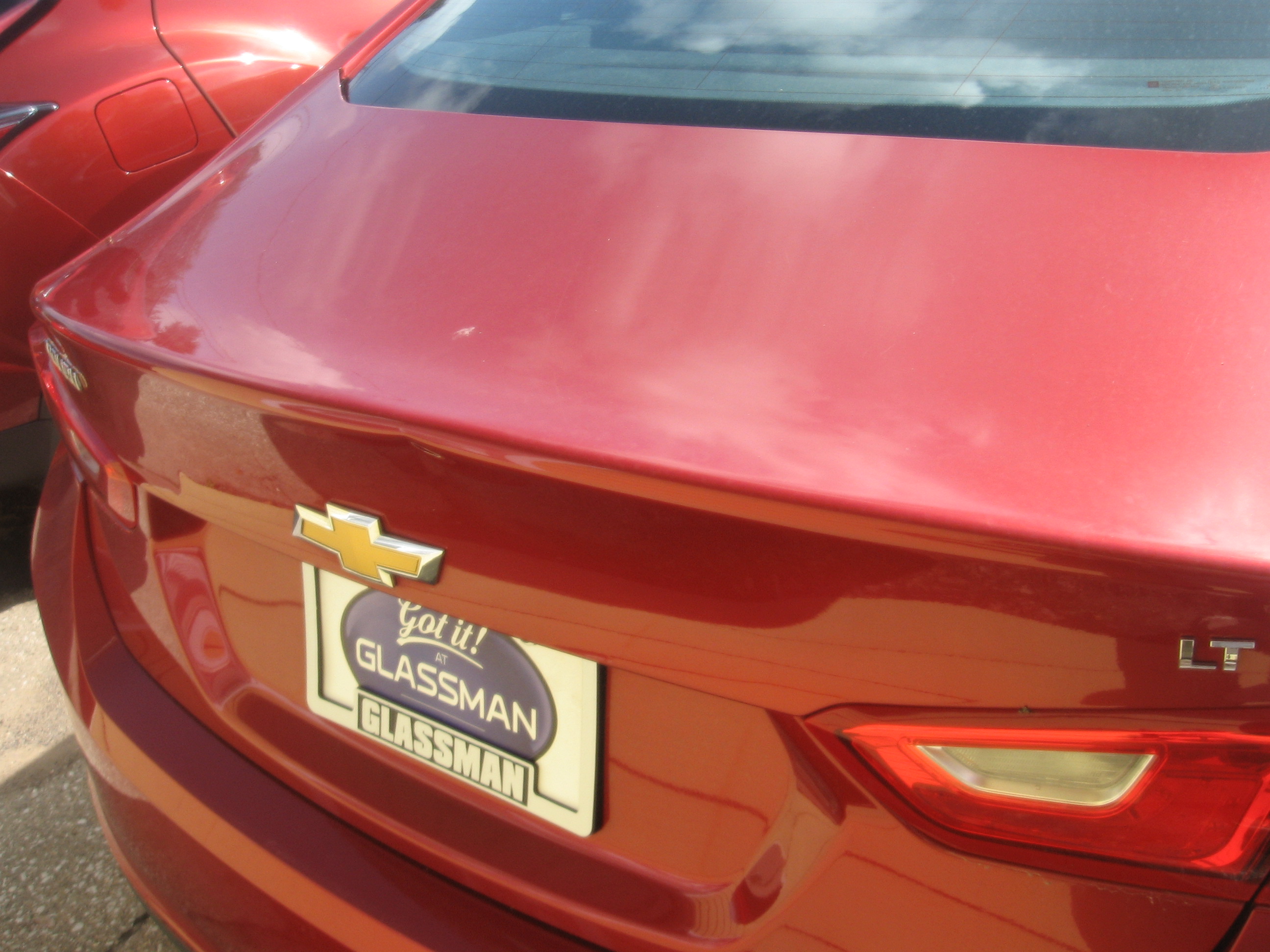 Used 2016 Chevrolet Malibu LT FWD image 5