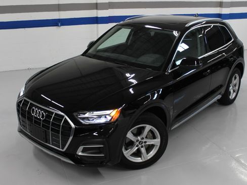 Used 2023 Audi Q5 2.0T Premium image 3