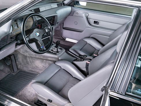 Used 1987 BMW M6 image 57